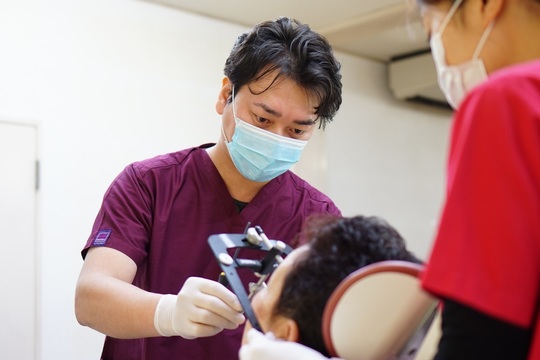入れ歯治療 義歯治療 植村歯科医院 船橋市