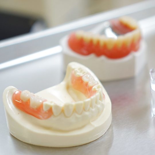 船橋市の植村歯科医院 入れ歯外来